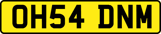 OH54DNM