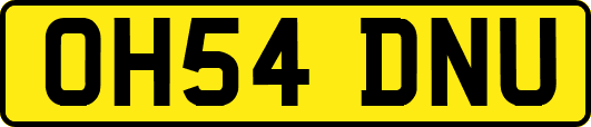 OH54DNU