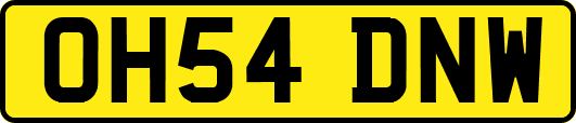 OH54DNW