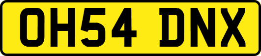 OH54DNX
