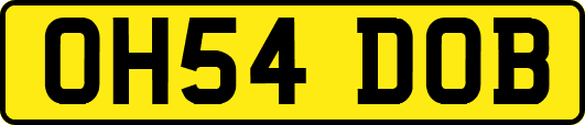 OH54DOB