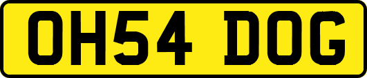 OH54DOG