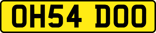 OH54DOO
