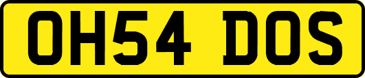 OH54DOS