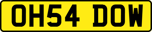 OH54DOW