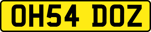 OH54DOZ