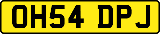 OH54DPJ