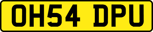 OH54DPU