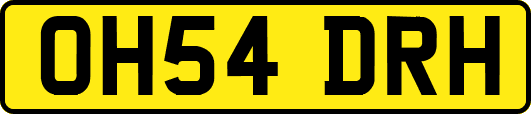 OH54DRH