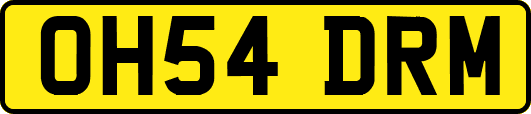OH54DRM