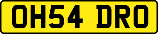 OH54DRO