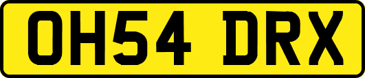 OH54DRX