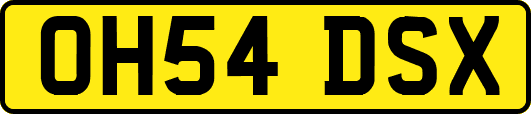 OH54DSX