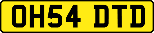 OH54DTD