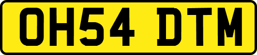 OH54DTM