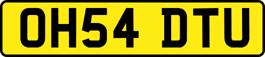 OH54DTU