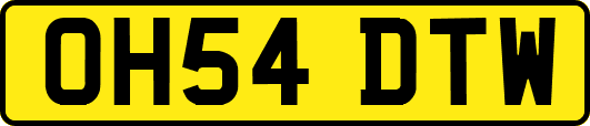 OH54DTW