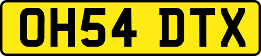 OH54DTX