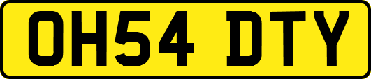 OH54DTY
