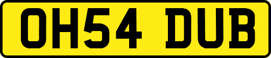 OH54DUB