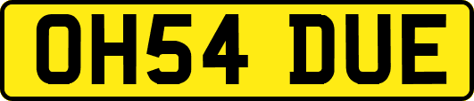 OH54DUE