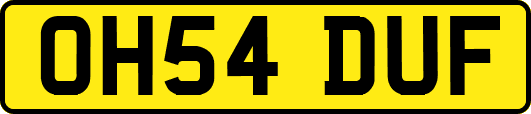 OH54DUF