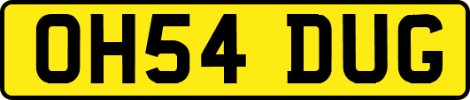 OH54DUG