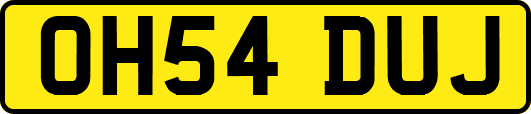 OH54DUJ