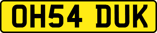 OH54DUK