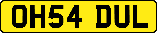 OH54DUL