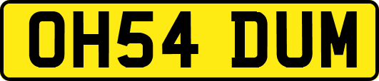 OH54DUM