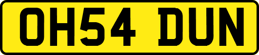 OH54DUN