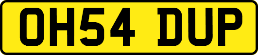 OH54DUP
