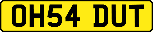 OH54DUT