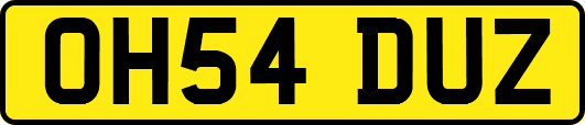 OH54DUZ