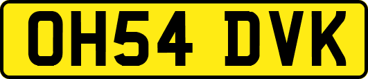 OH54DVK