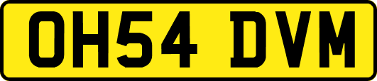 OH54DVM
