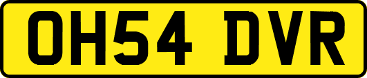 OH54DVR