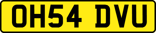 OH54DVU