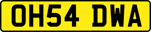 OH54DWA