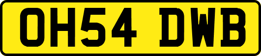OH54DWB