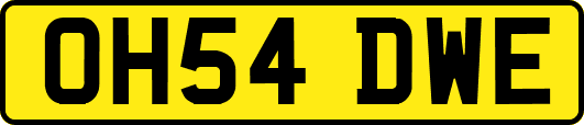 OH54DWE