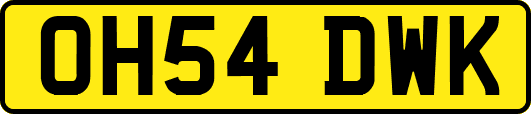 OH54DWK