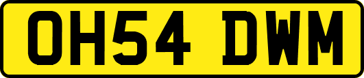 OH54DWM