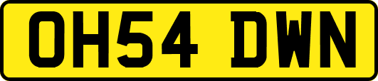 OH54DWN