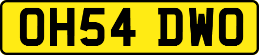 OH54DWO
