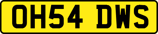 OH54DWS
