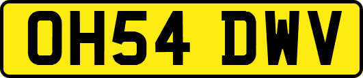 OH54DWV