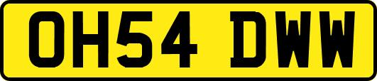 OH54DWW