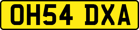 OH54DXA